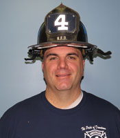 Louis Carlson Probationary Firefighter