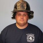 Joseph Mauro Captain