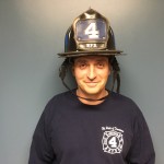 Sean Conover Firefighter