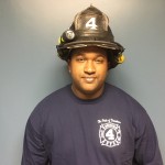 Jerry Robinson Firefighter